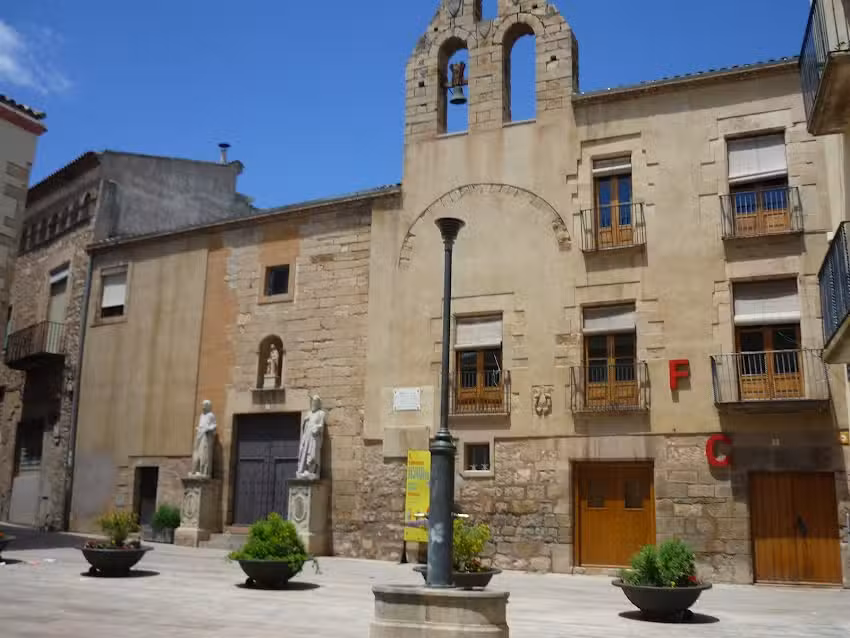 Bon Pas Rural T&agrave;rrega &ndash; Apartamento Duplex