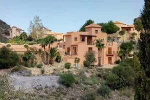 Bonita casa en zona tranquila cerca de Mojacar playa