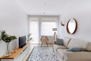 Bonito acogedor apartamento en centro de Pamplona