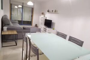 Bonito apartamento en la villa marinera de Portonovo