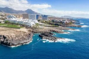 Bonito apto mirador de la Gomera