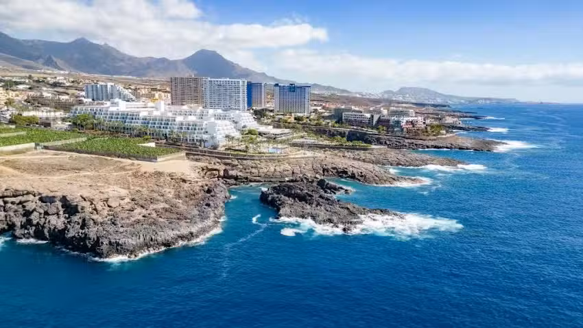Bonito apto mirador de la Gomera