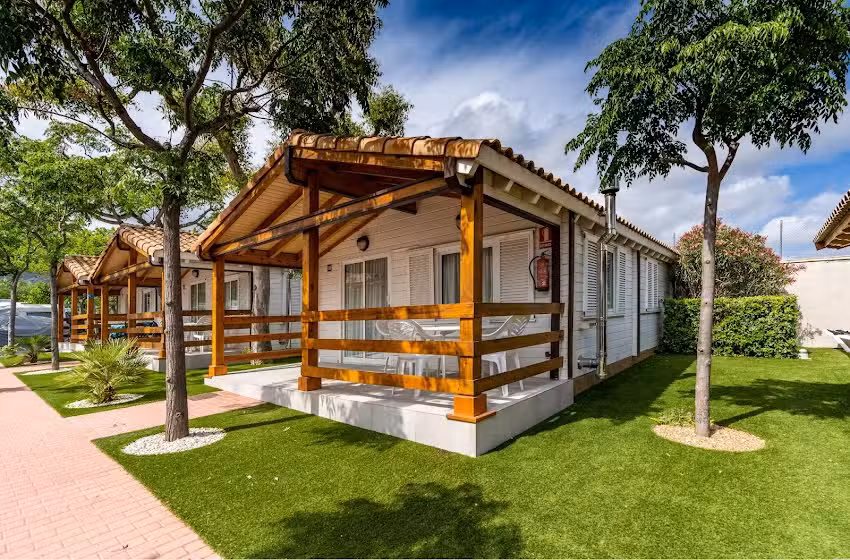 Bonterra Resort Camping &ndash; Bungalows