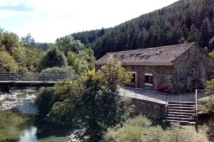 Borda Changale Albergue