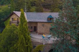 BORDA DEL VINYER, casa de alquiler- alojamiento tur&iacute;stico