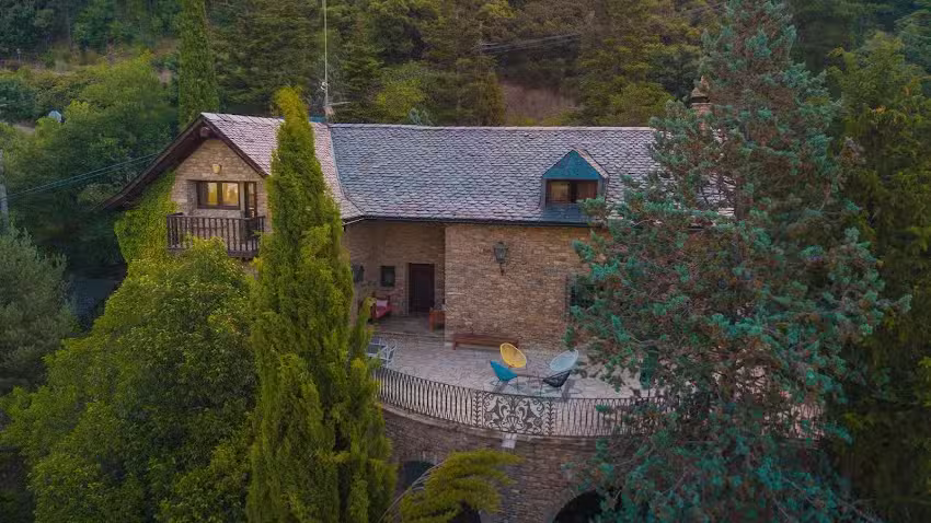 BORDA DEL VINYER, casa de alquiler- alojamiento tur&iacute;stico
