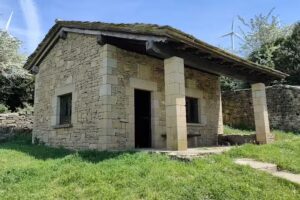 Borda Lepuzain (Refugio de monta&ntilde;a)