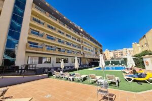 BQ Andaluc&iacute;a Beach Hotel