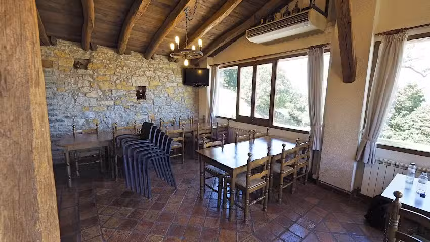 Braser&iacute;a Mas El Coll &ndash; Turisme Rural