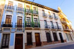 Brillante Sol Apartamentos – Novelda / Alicante