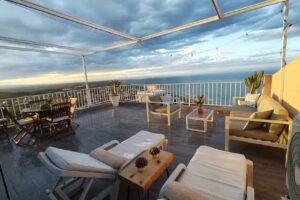 Brisa de Cullera, apartamento con vistas panor&aacute;micas.