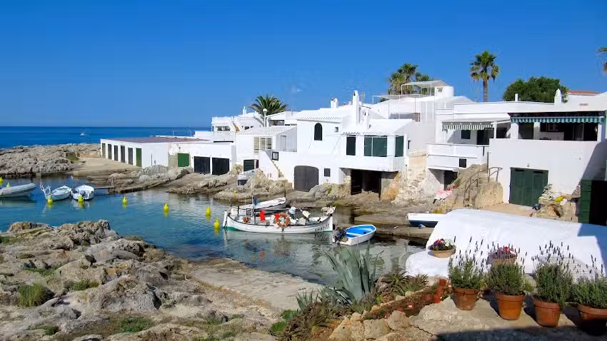 Brisa Marina by Menorca Habitat