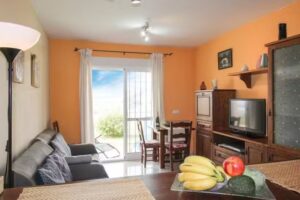 Brisamar: 2 dormitorios wifi y piscina