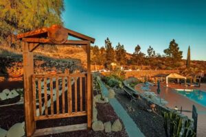 Bubble Hotel Rural La Correa Del Almendro