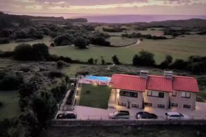 Bufones de Pria Apartamentos Rurales