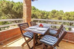 Buganvilla Apartamento en Cala Canyelles