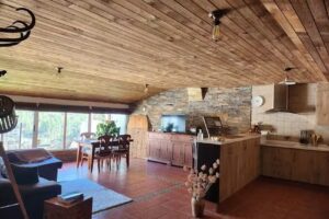 Buhardilla R&uacute;stica