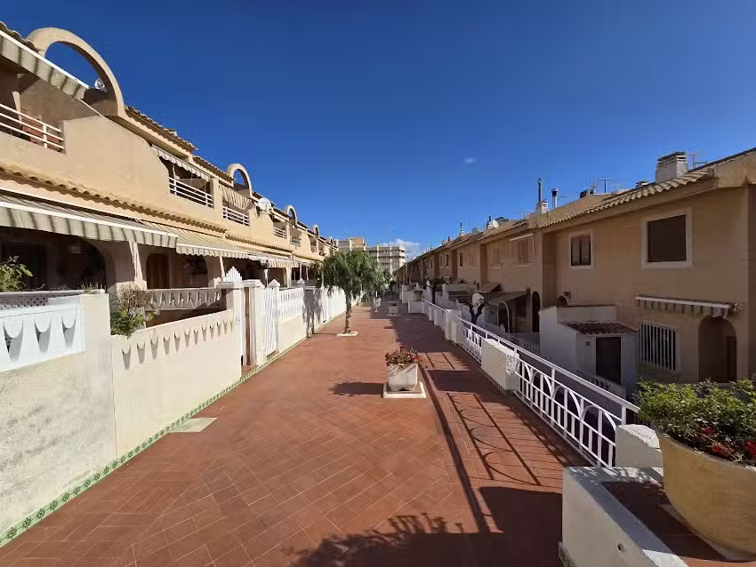 Bungalow Cristina y Ricardo