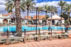 Bungalow El Palmeral