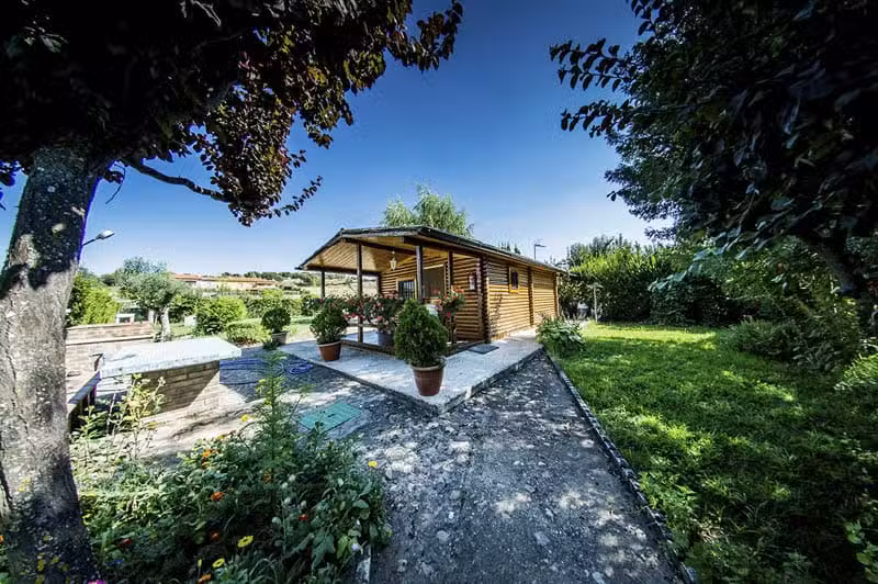 Bungalow El Refugio