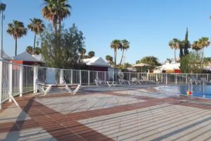 Bungalow Los Albaricoques