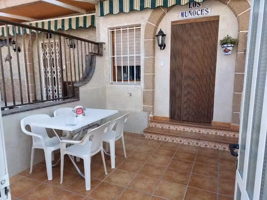 Bungalow Santa Pola Playa