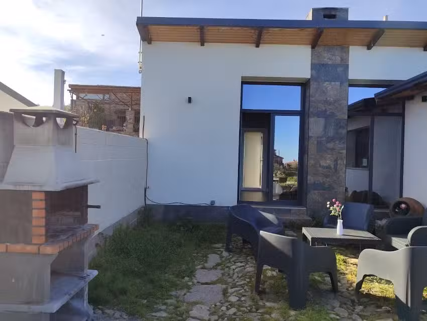 Bungalow Sierra San Vicente