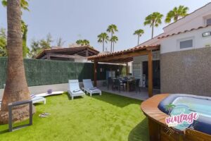 Bungalow Vintage Maspalomas