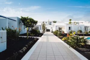 Bungalows Caleta Campos