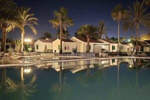 Bungalows Campo Golf