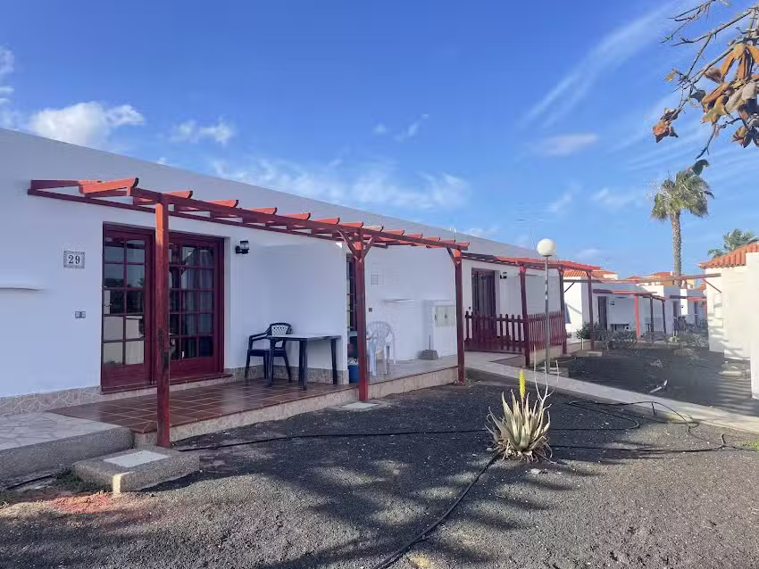 Bungalows Castillo Beach Park