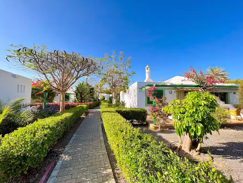 Bungalows Cordial Sandy Golf