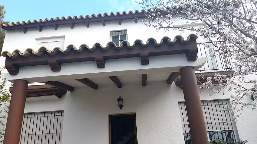 Bungalows El Ca&ntilde;ita