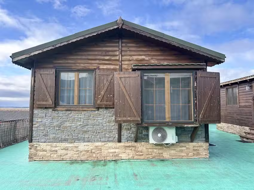 Bungalows El Mirador de la Mora&ntilde;a