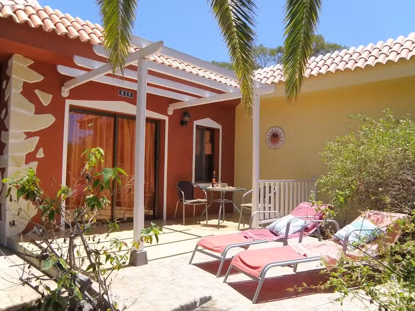 Bungalows El Paradiso