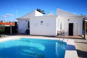 Bungalows Las Almenas