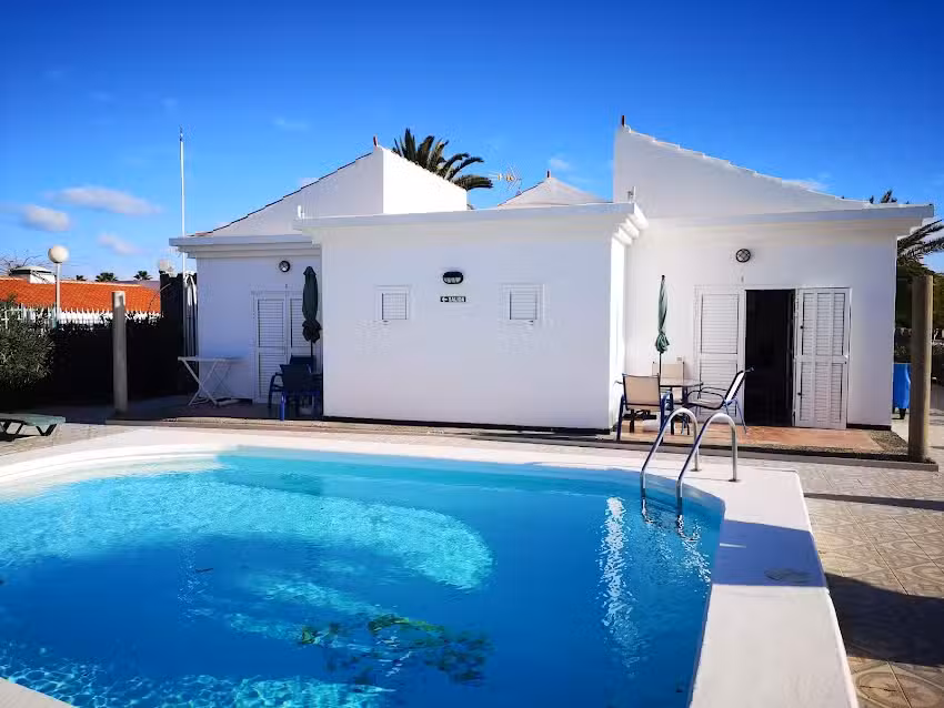 Bungalows Las Almenas