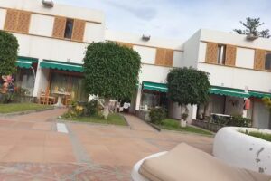 Bungalows Las Brisas