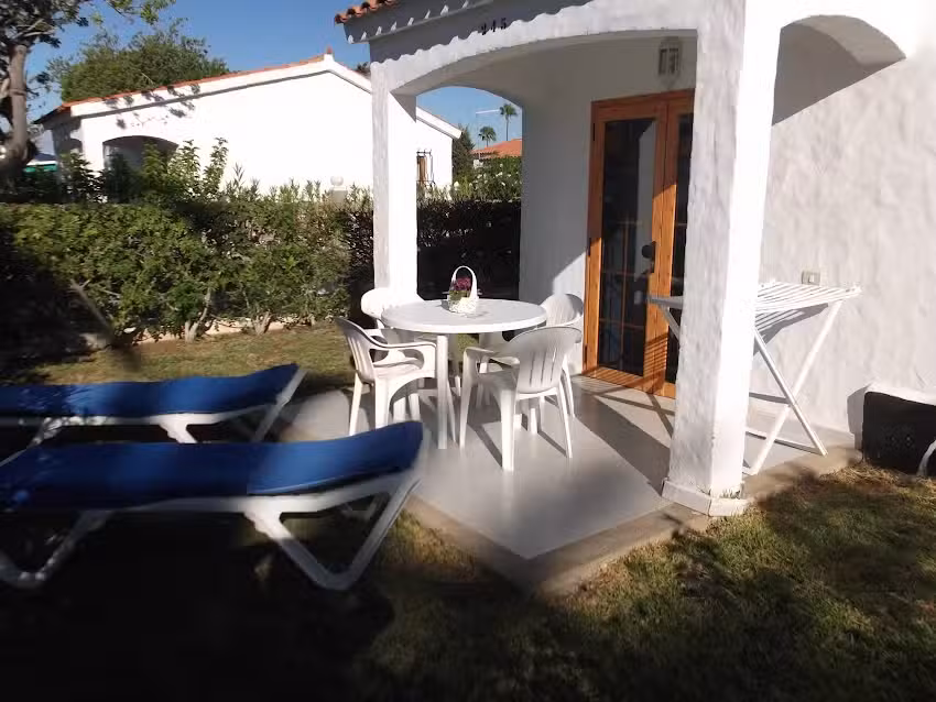 Bungalows los Arcos Apartamentos