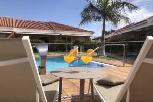 Bungalows Los Leones