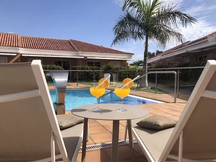 Bungalows Los Leones