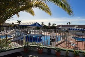 Bungalows Los Robles Verdes