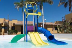 Bungalows Parque Bali