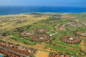 Bungalows Parque Golf