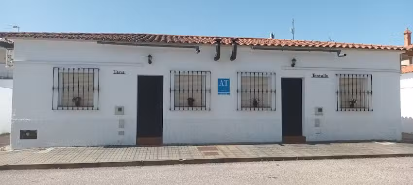 Bungalows Sierra San Benito