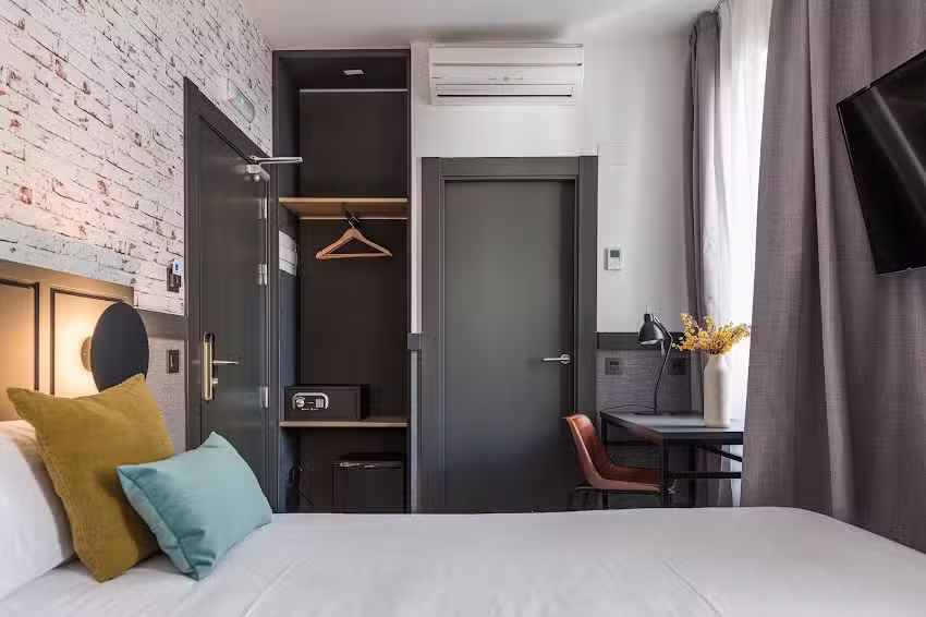 BYPILLOW San Mam&eacute;s | Pensi&oacute;n boutique en San Mam&eacute;s