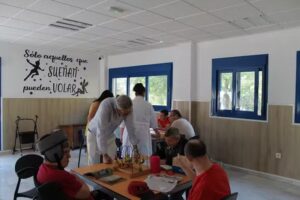 C.A.D. La Alfaguara Sierra de Loja