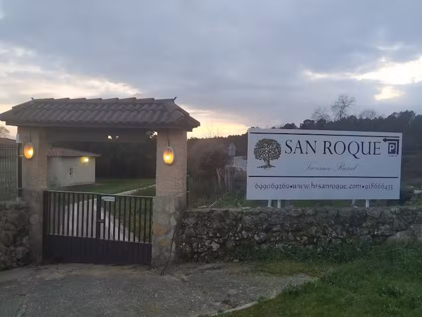 C.T.R San Roque