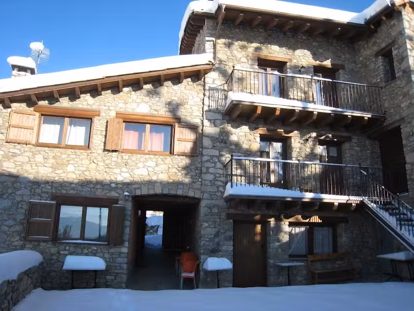 Ca l&rsquo;Escol&agrave;