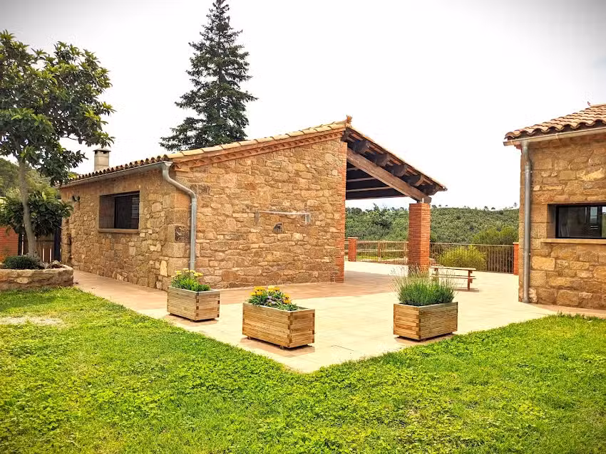 Ca l&rsquo;Escuder &ndash; Turisme Rural